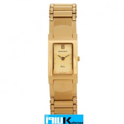 ساعت مچی زنانه رومانسون ROMANSON NM1525LL1GA81G